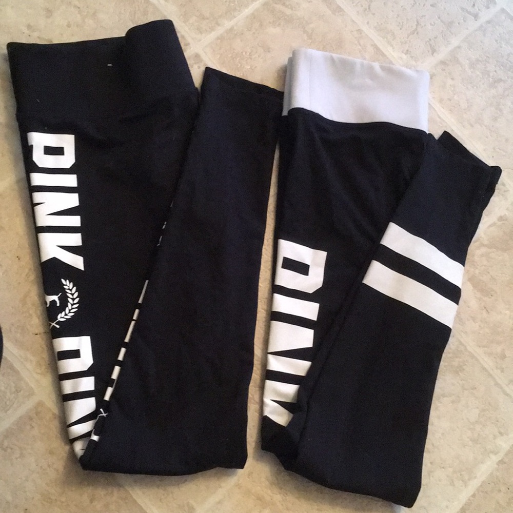 Victoria's Secret PINK Yoga Legging